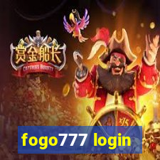 fogo777 login